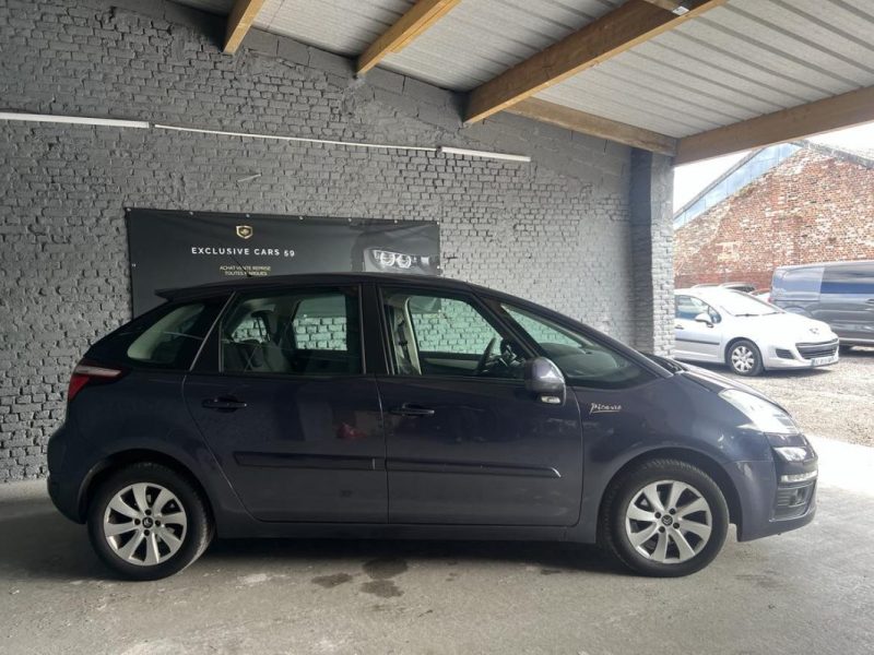 CITROEN C4 PICASSO 1.6 HDI 110CH BOITE AUTO 