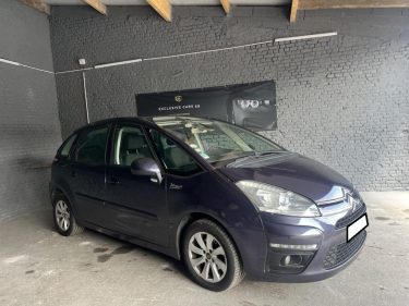 CITROEN C4 PICASSO 1.6 HDI 110CH BOITE AUTO 