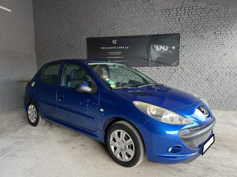 PEUGEOT 206+ 2010