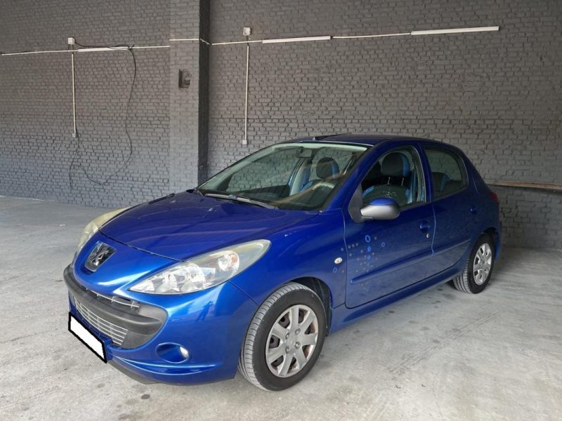 PEUGEOT 206+ 2010