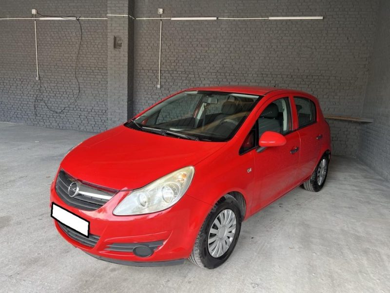 OPEL CORSA 2010