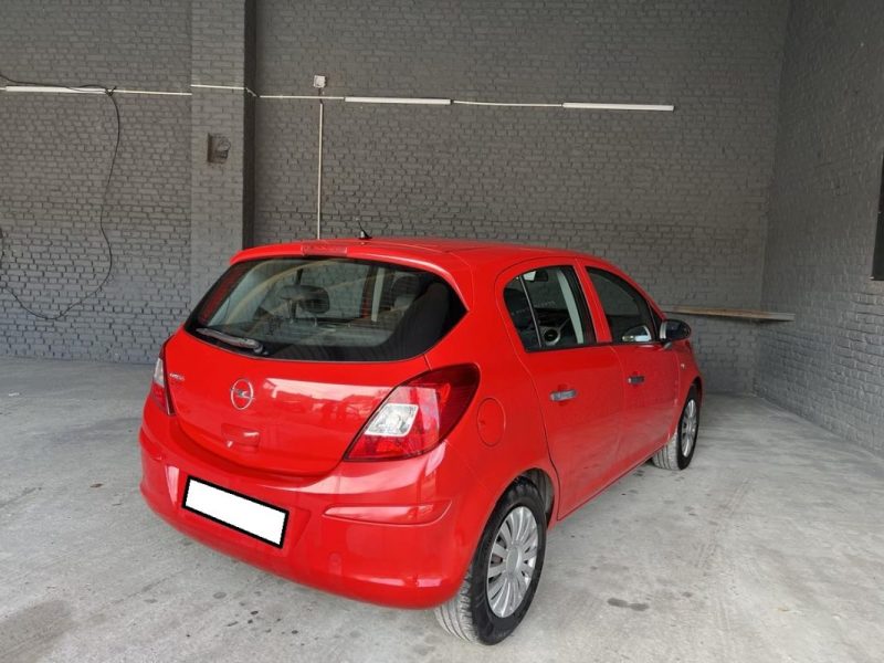 OPEL CORSA 2010