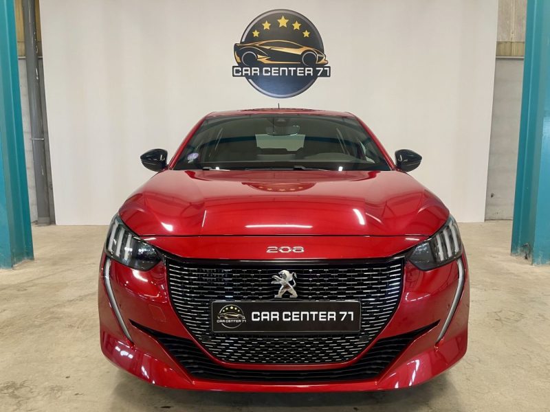 PEUGEOT 208 2023