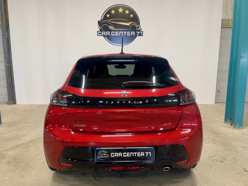 PEUGEOT 208 2023