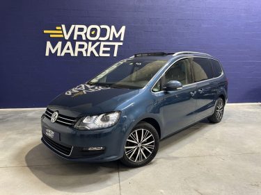 VOLKSWAGEN SHARAN 2.0 TDI 150ch All Star - Toit Ouvrant