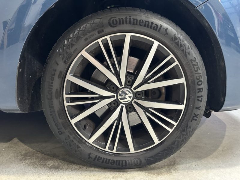 VOLKSWAGEN SHARAN 2.0 TDI 150ch All Star - Toit Ouvrant