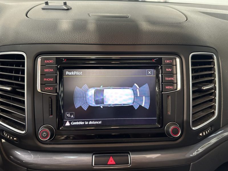 VOLKSWAGEN SHARAN 2.0 TDI 150ch All Star - Toit Ouvrant