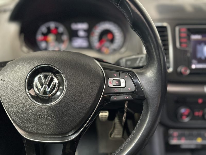 VOLKSWAGEN SHARAN 2.0 TDI 150ch All Star - Toit Ouvrant