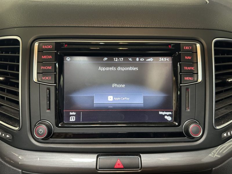 VOLKSWAGEN SHARAN 2.0 TDI 150ch All Star - Toit Ouvrant