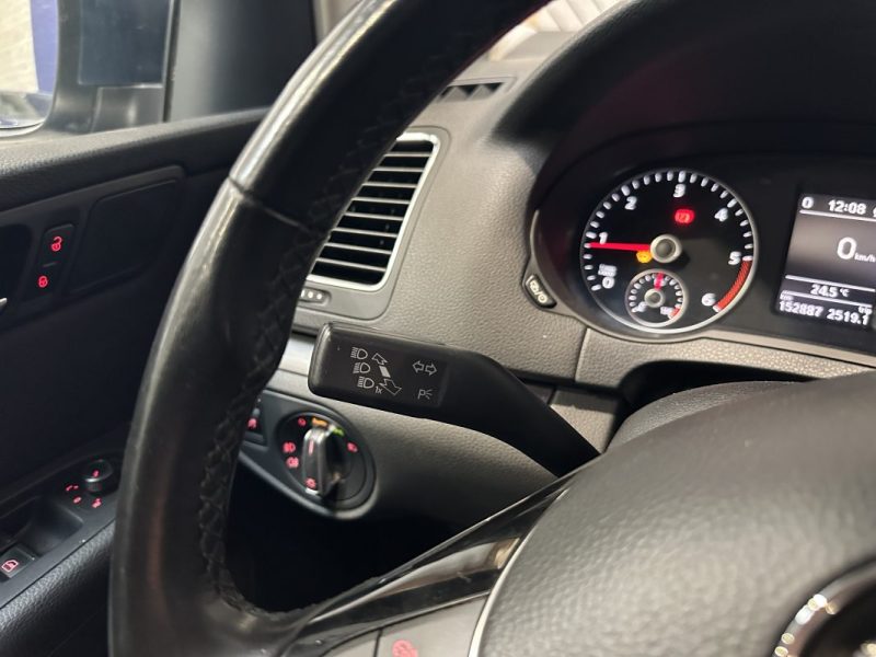 VOLKSWAGEN SHARAN 2.0 TDI 150ch All Star - Toit Ouvrant