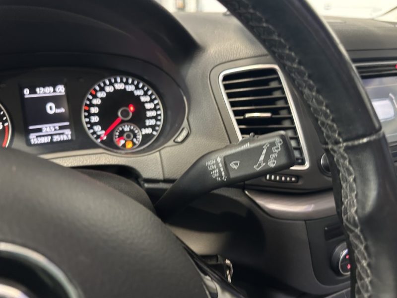VOLKSWAGEN SHARAN 2.0 TDI 150ch All Star - Toit Ouvrant