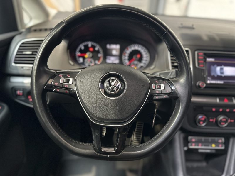 VOLKSWAGEN SHARAN 2.0 TDI 150ch All Star - Toit Ouvrant