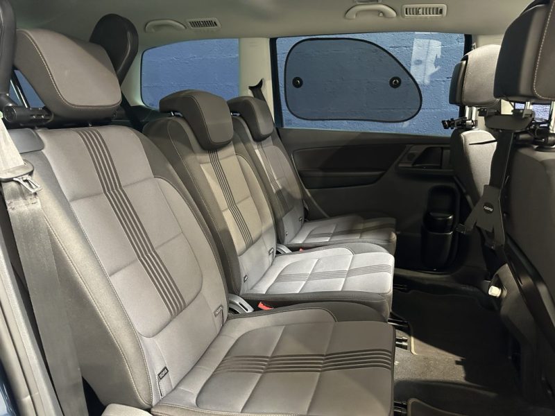 VOLKSWAGEN SHARAN 2.0 TDI 150ch All Star - Toit Ouvrant