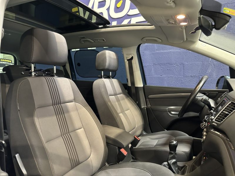 VOLKSWAGEN SHARAN 2.0 TDI 150ch All Star - Toit Ouvrant