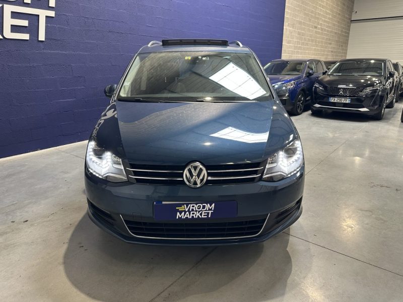 VOLKSWAGEN SHARAN 2.0 TDI 150ch All Star - Toit Ouvrant