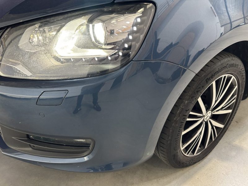 VOLKSWAGEN SHARAN 2.0 TDI 150ch All Star - Toit Ouvrant