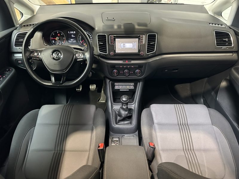 VOLKSWAGEN SHARAN 2.0 TDI 150ch All Star - Toit Ouvrant