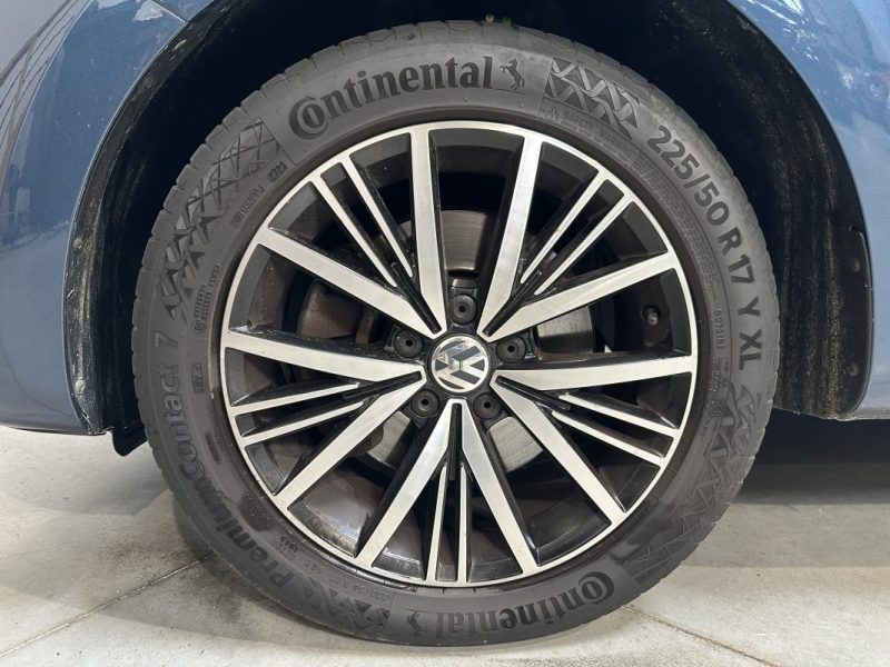 VOLKSWAGEN SHARAN 2.0 TDI 150ch All Star - Toit Ouvrant