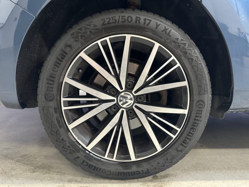 VOLKSWAGEN SHARAN 2.0 TDI 150ch All Star - Toit Ouvrant