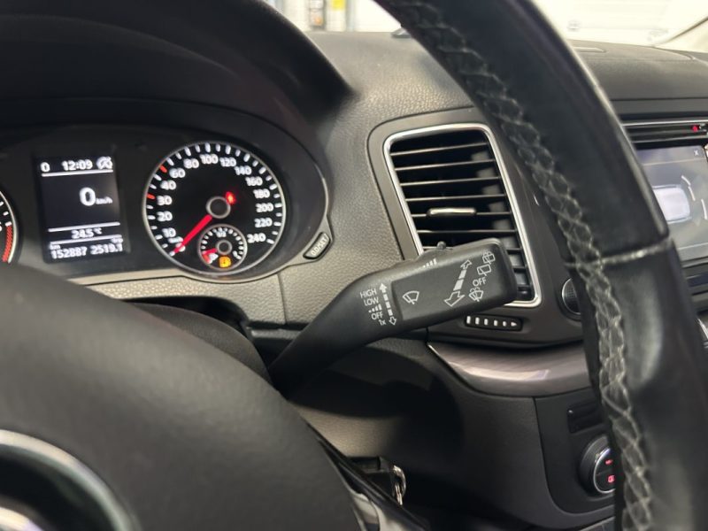 VOLKSWAGEN SHARAN 2.0 TDI 150ch All Star - Toit Ouvrant
