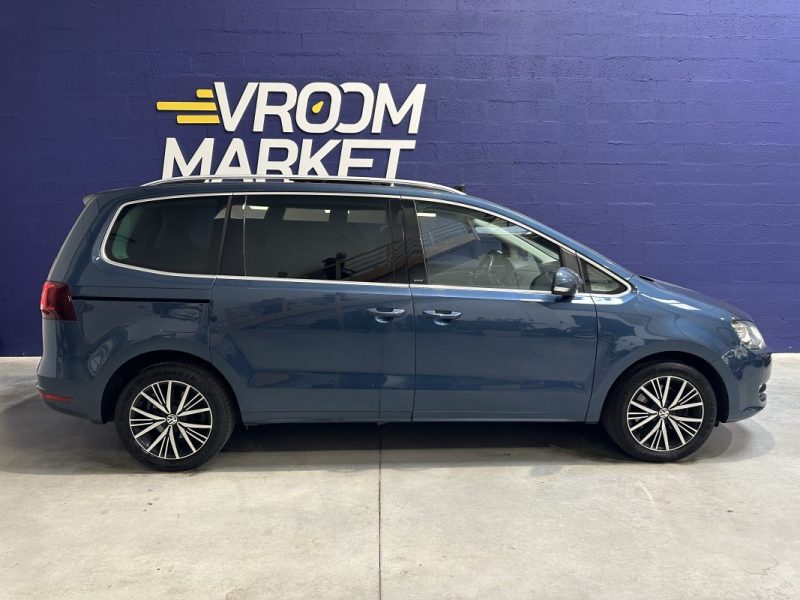 VOLKSWAGEN SHARAN 2.0 TDI 150ch All Star - Toit Ouvrant