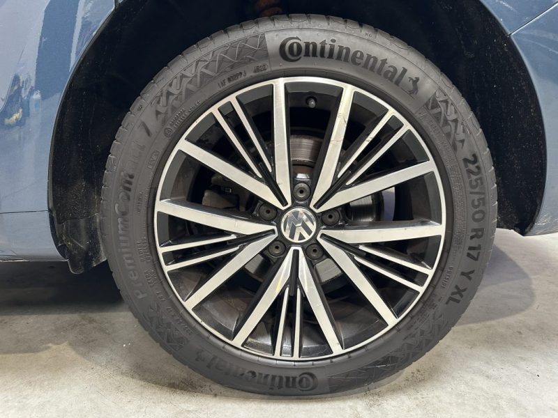 VOLKSWAGEN SHARAN 2.0 TDI 150ch All Star - Toit Ouvrant