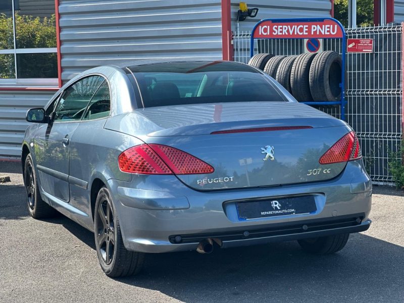 PEUGEOT 307 2005