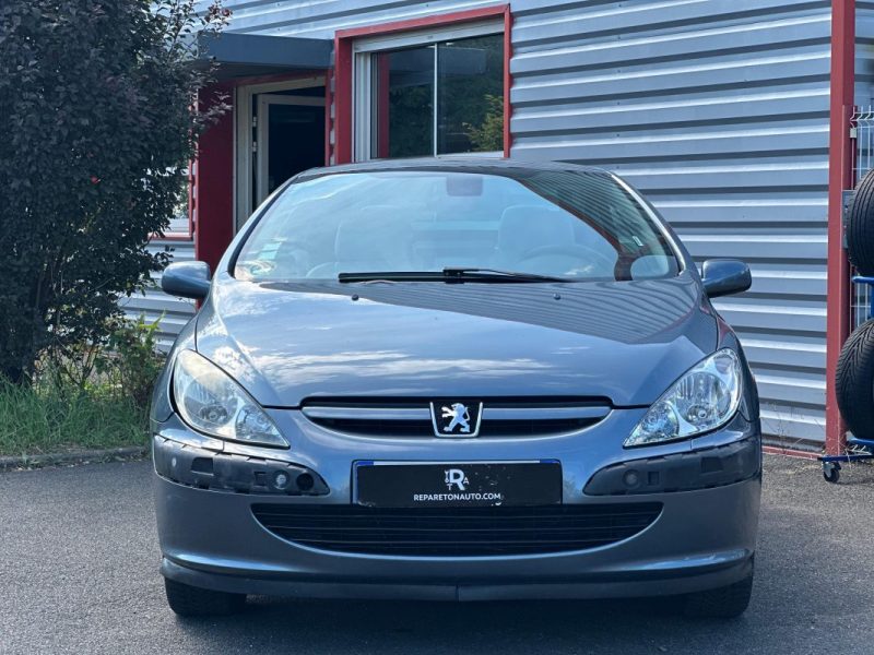 PEUGEOT 307 2005