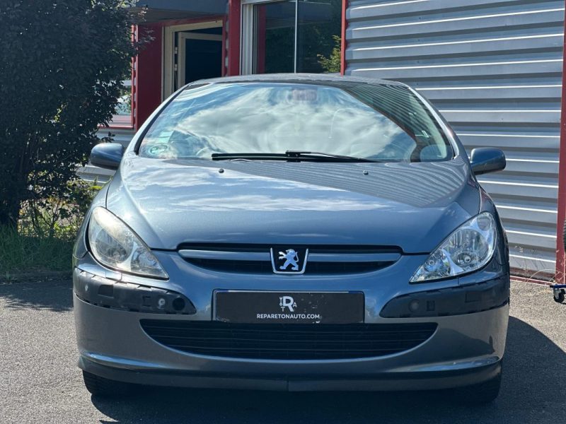 PEUGEOT 307 2005