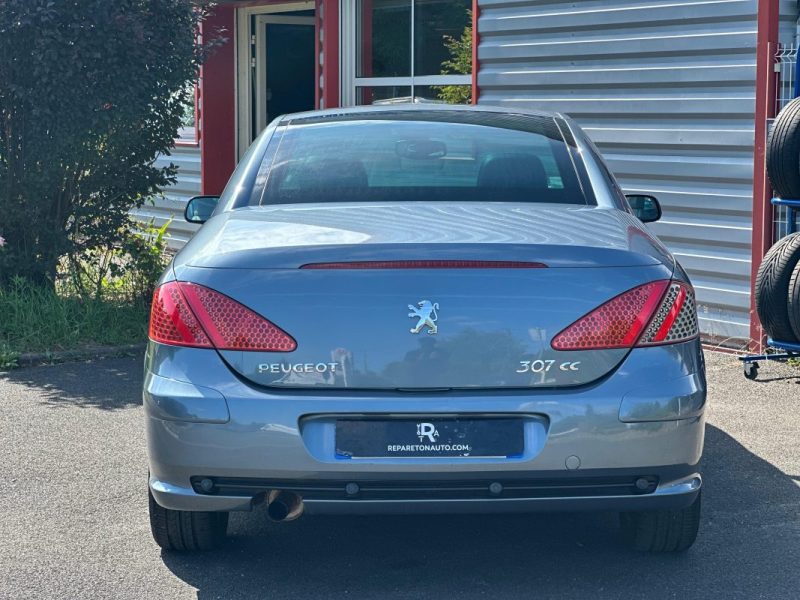PEUGEOT 307 2005