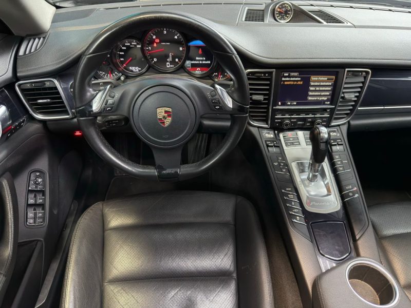 PORSCHE PANAMERA 3.0 D V6 250 cv