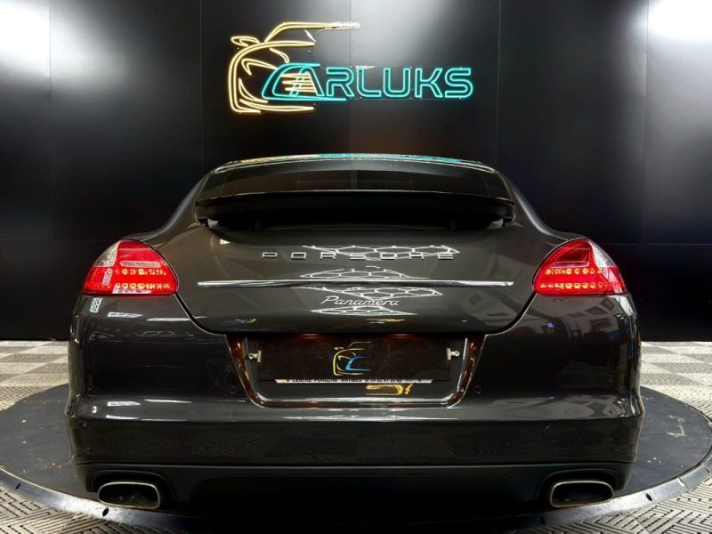 PORSCHE PANAMERA 3.0 D V6 250 cv