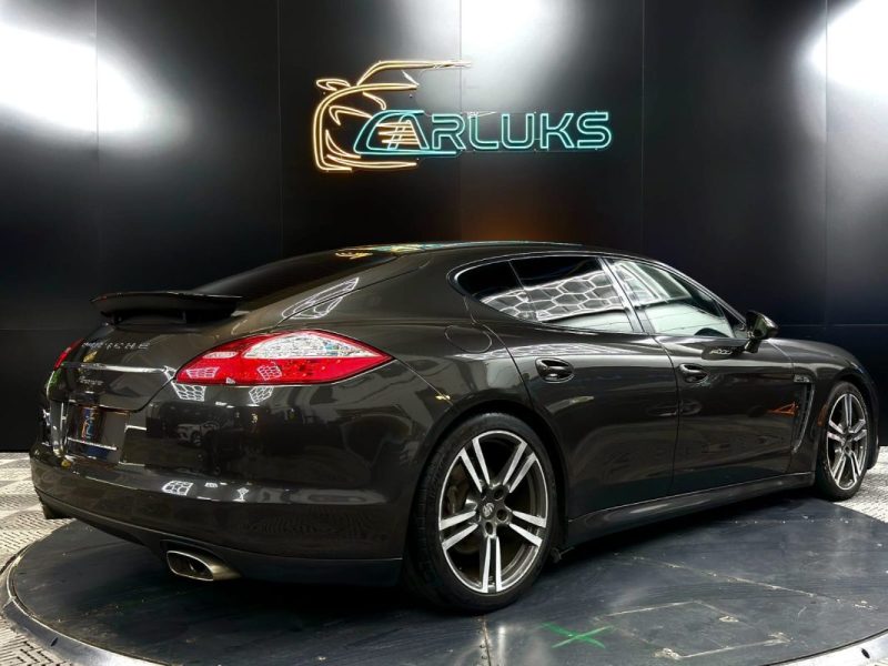 PORSCHE PANAMERA 3.0 D V6 250 cv