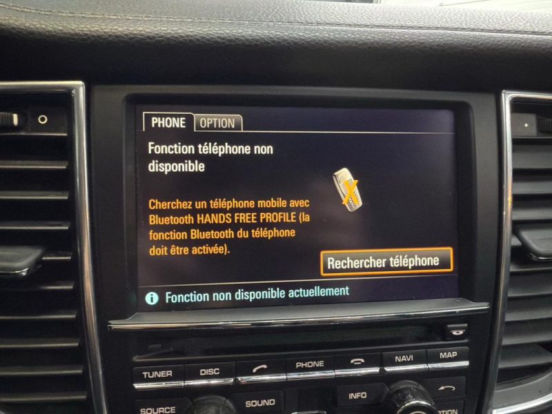 PORSCHE PANAMERA 3.0 D V6 250 cv