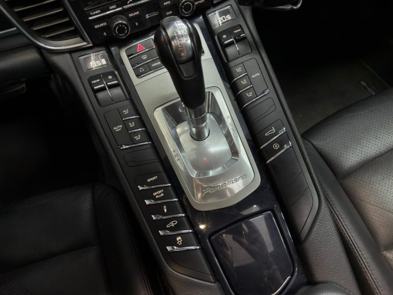 PORSCHE PANAMERA 3.0 D V6 250 cv