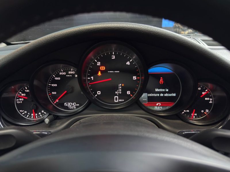 PORSCHE PANAMERA 3.0 D V6 250 cv