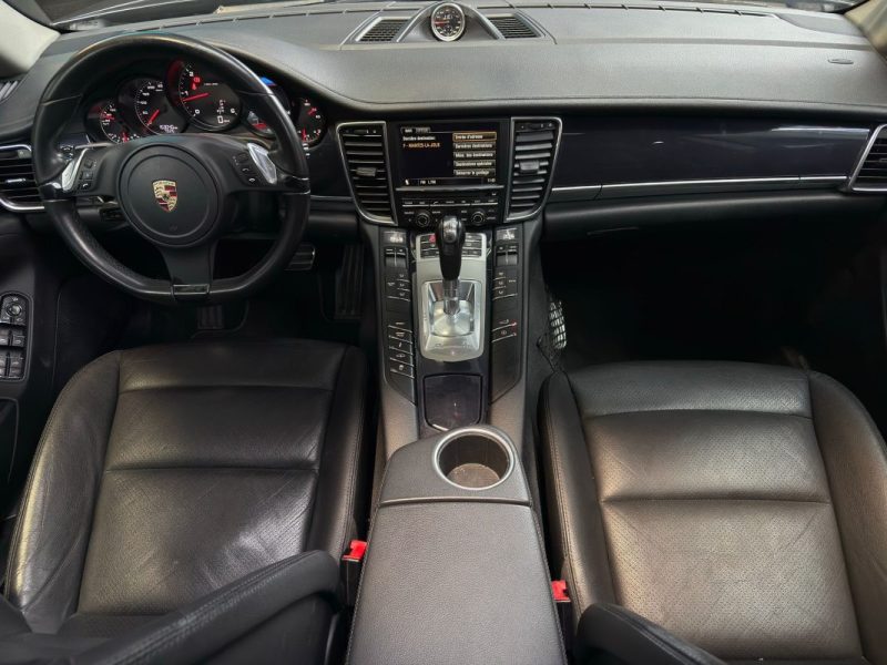 PORSCHE PANAMERA 3.0 D V6 250 cv