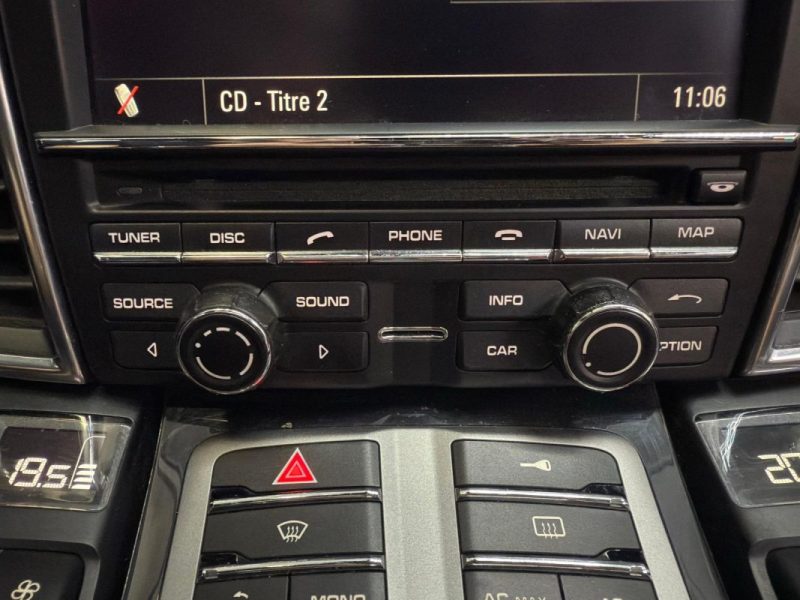 PORSCHE PANAMERA 3.0 D V6 250 cv