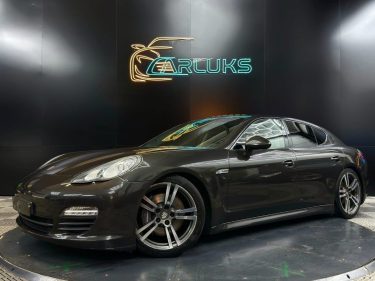 PORSCHE PANAMERA 3.0 D V6 250 cv