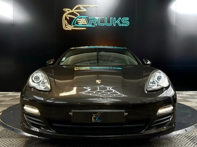 PORSCHE PANAMERA 3.0 D V6 250 cv