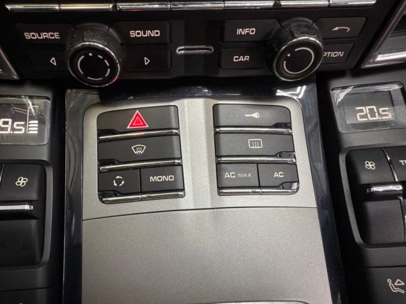 PORSCHE PANAMERA 3.0 D V6 250 cv