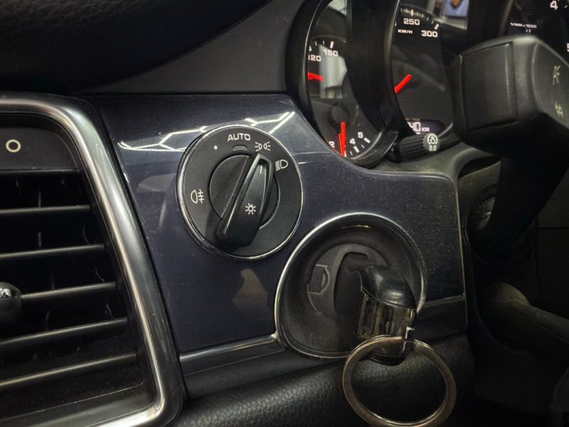 PORSCHE PANAMERA 3.0 D V6 250 cv