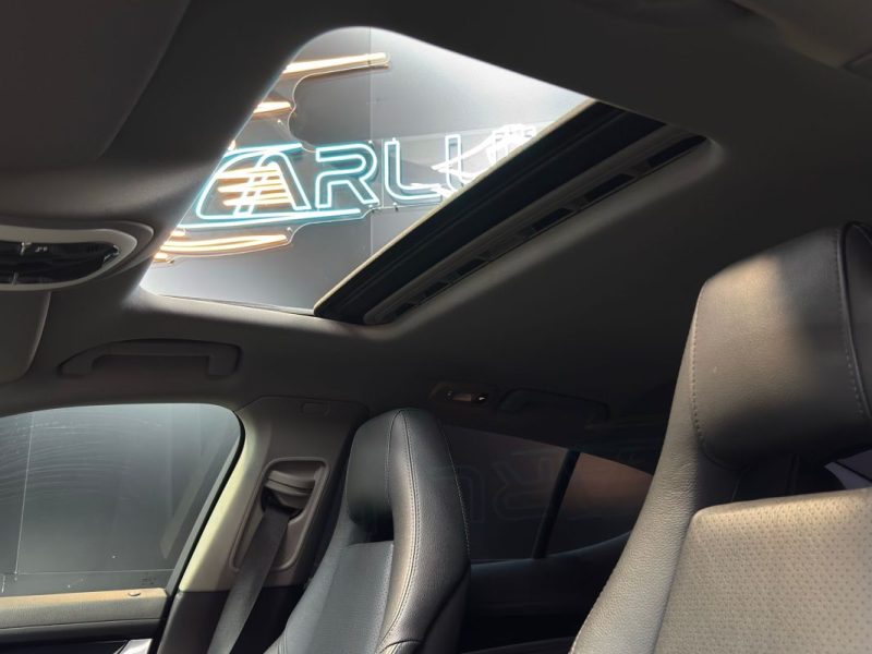 PORSCHE PANAMERA 3.0 D V6 250 cv