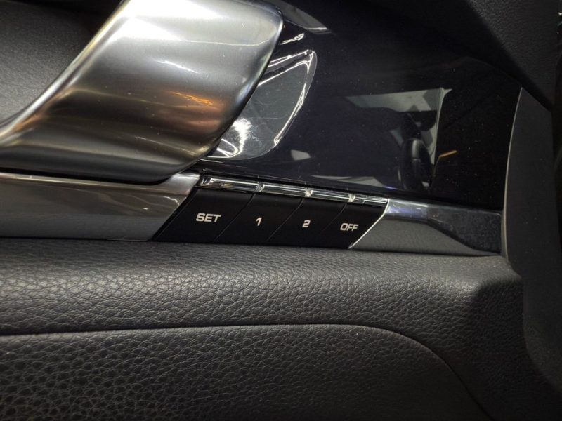 PORSCHE PANAMERA 3.0 D V6 250 cv