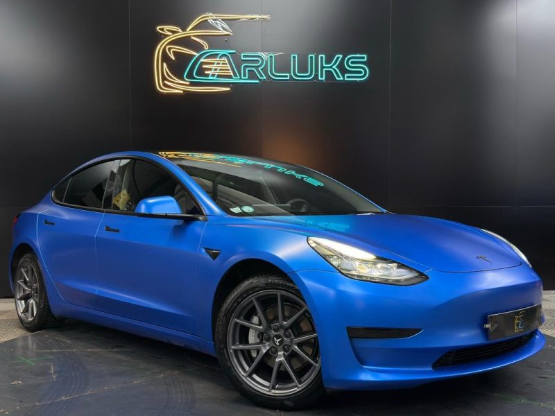 TESLA MODEL 3 Phase 2 Standard Range Plus 325 cv