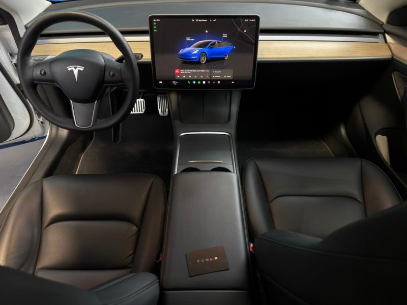 TESLA MODEL 3 Phase 2 Standard Range Plus 325 cv