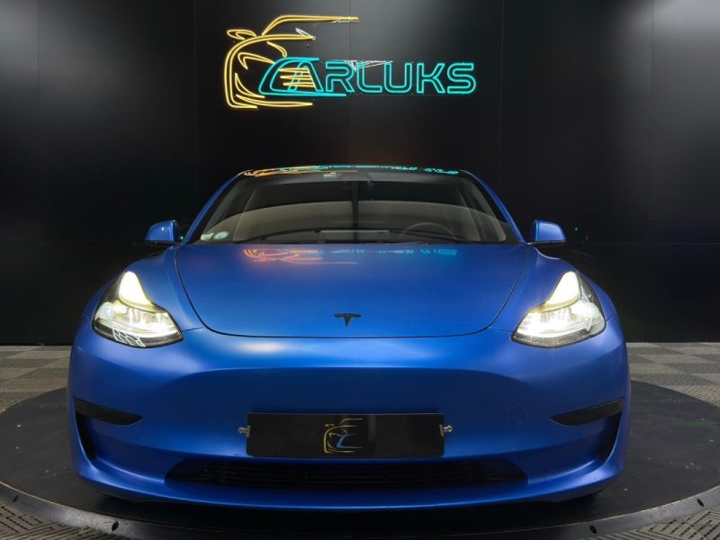 TESLA MODEL 3 Phase 2 Standard Range Plus 325 cv