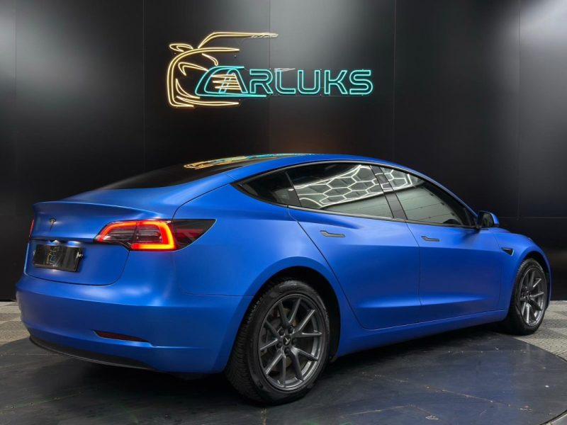 TESLA MODEL 3 Phase 2 Standard Range Plus 325 cv