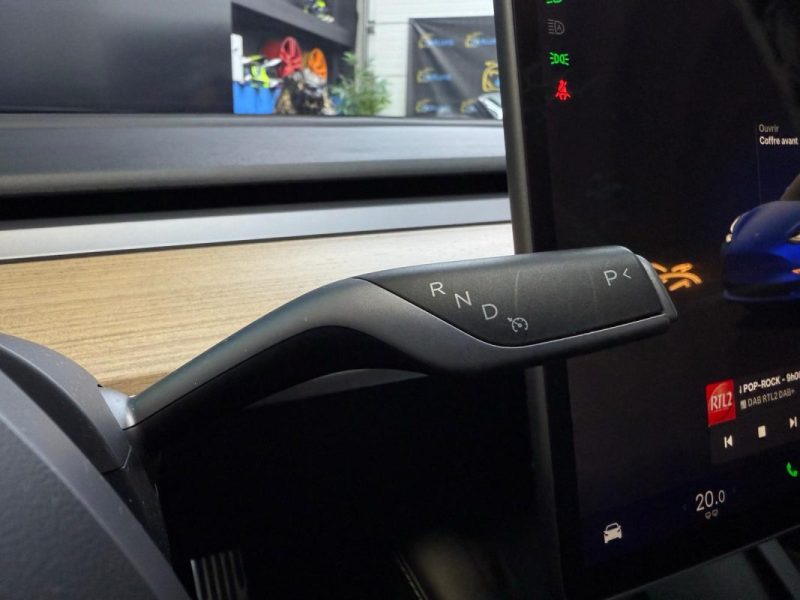 TESLA MODEL 3 Phase 2 Standard Range Plus 325 cv