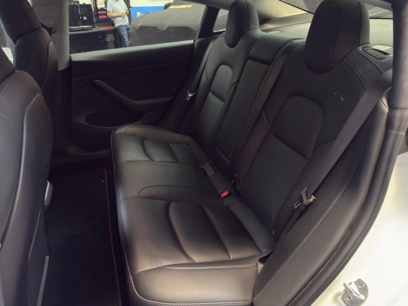 TESLA MODEL 3 Phase 2 Standard Range Plus 325 cv